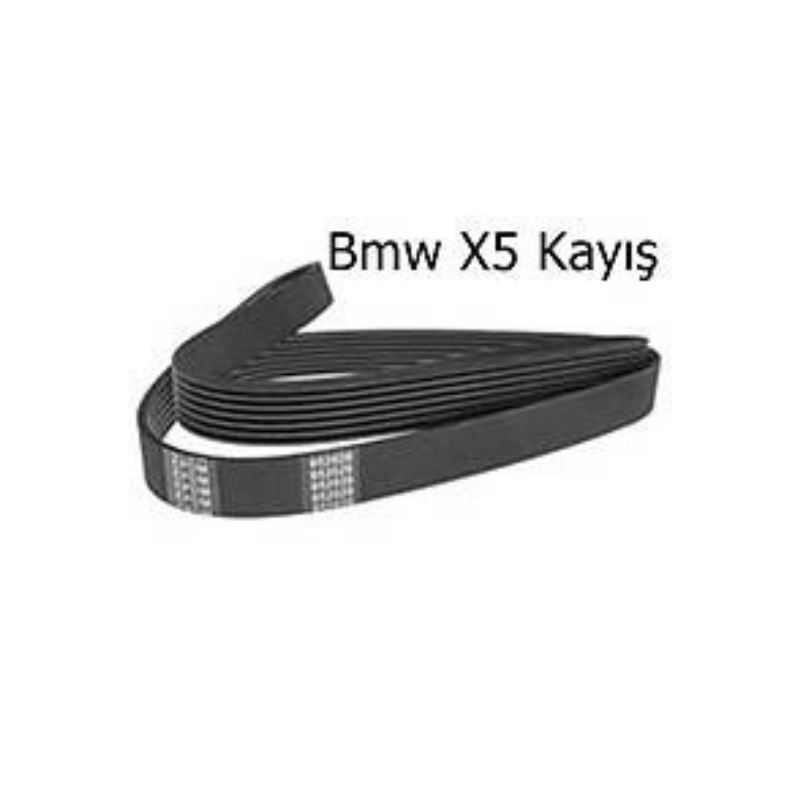 Bmw X5 Kayış