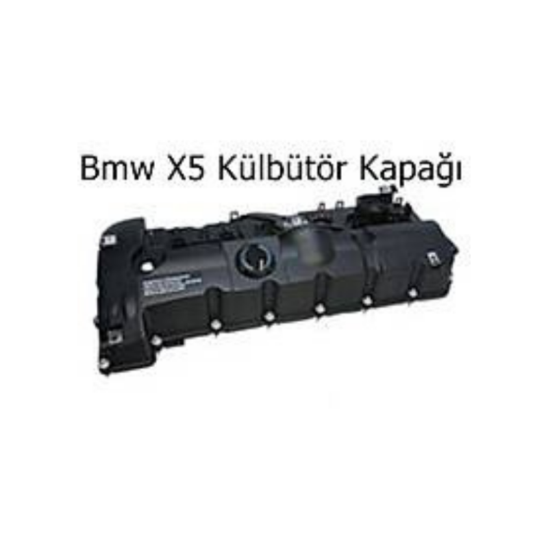 Bmw X5 Külbütör Kapağı (2)