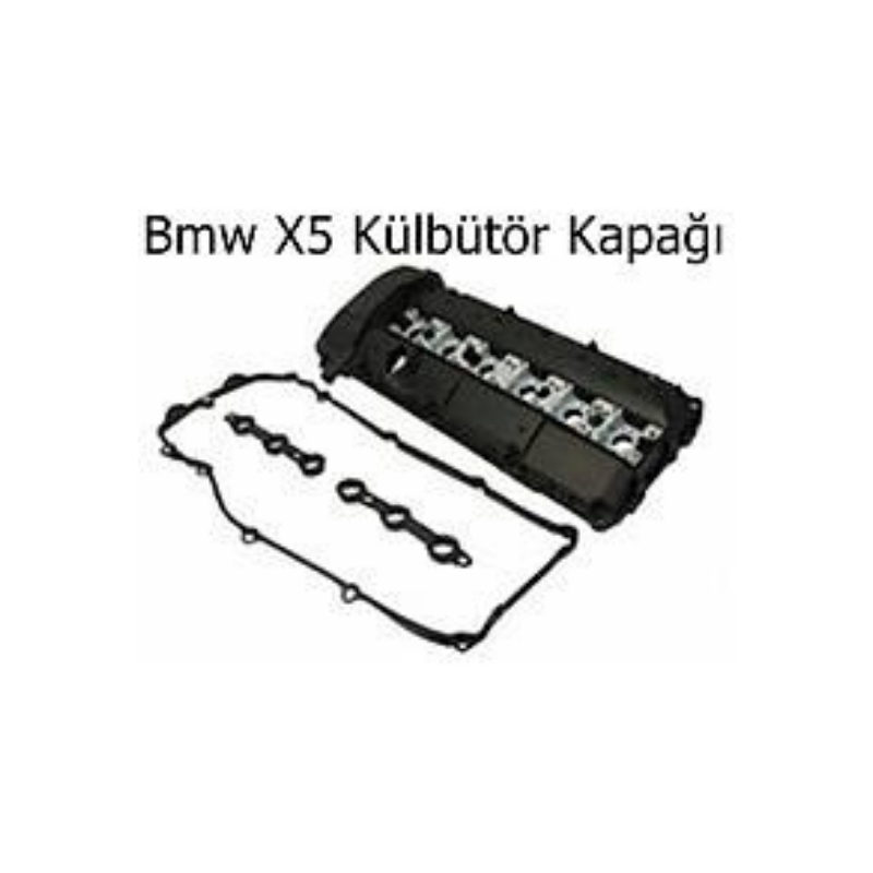 Bmw X5 Külbütör Kapağı