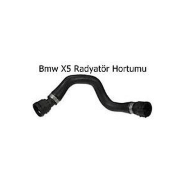 Bmw X5 Radyatör Su Depo Hortumu