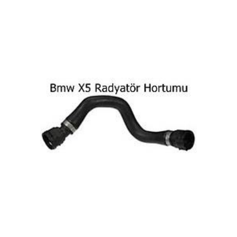Bmw X5 Radyatör Su Depo Hortumu