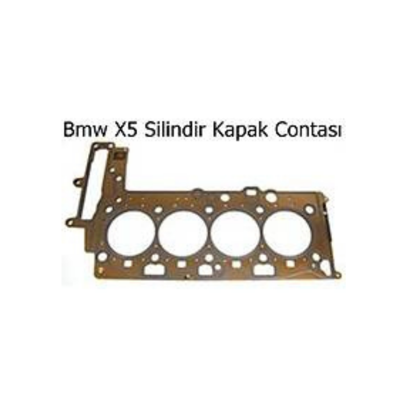 Bmw X5 Silindir Kapak Contası (3)