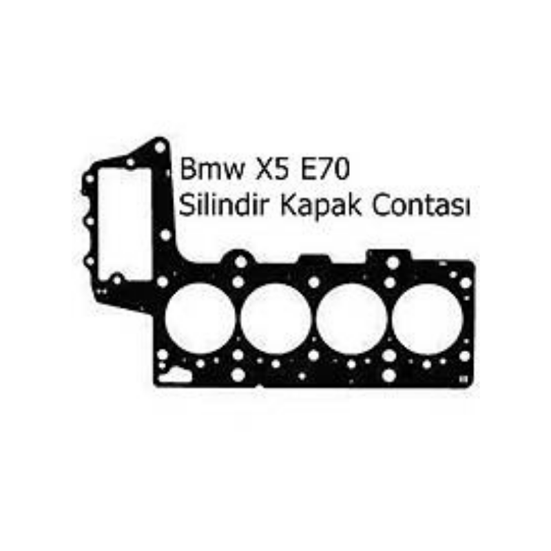 Bmw X5 Silindir Kapak Contası (4)