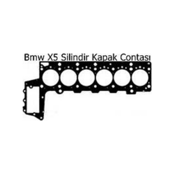 Bmw X5 Silindir Kapak Contası