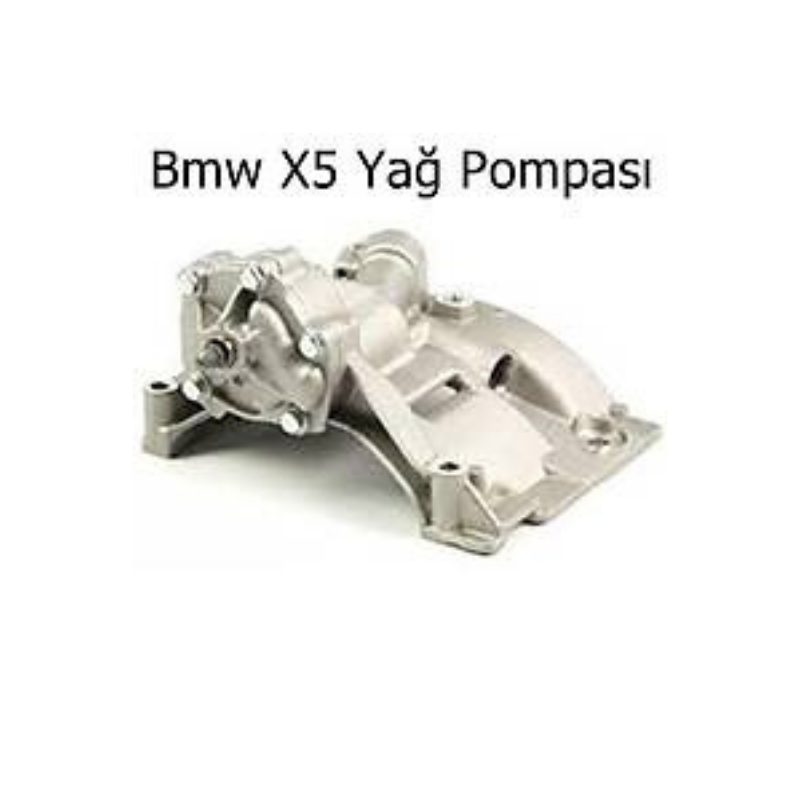 Bmw X5 Yağ Pompası (1)