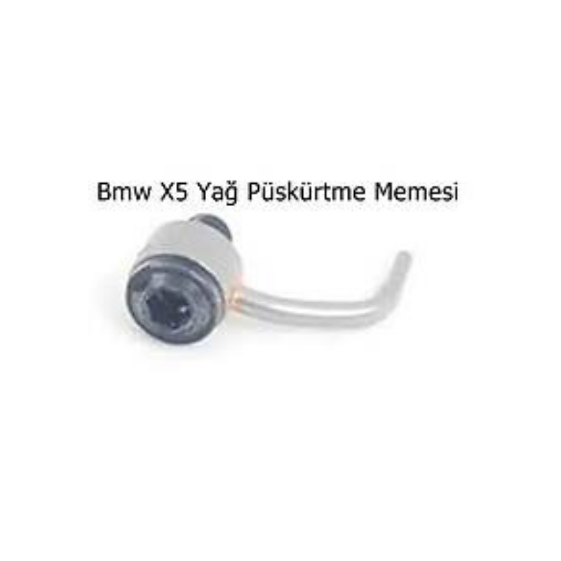 Bmw X5 Yağ Püskürtme Memesi (1)