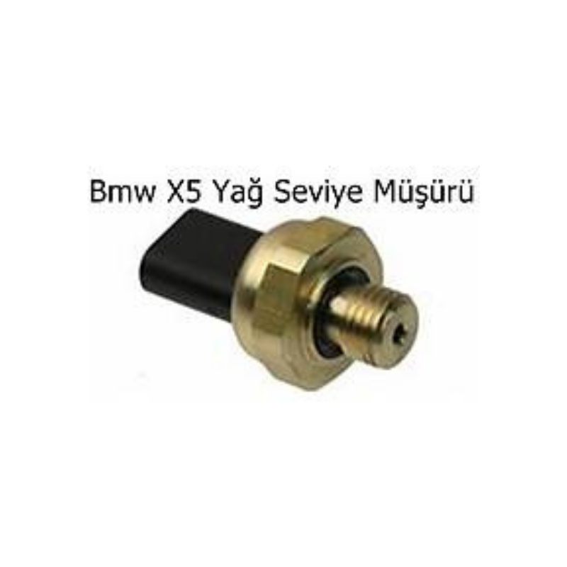 Bmw X5 Yağ Seviye Müşürü (1)