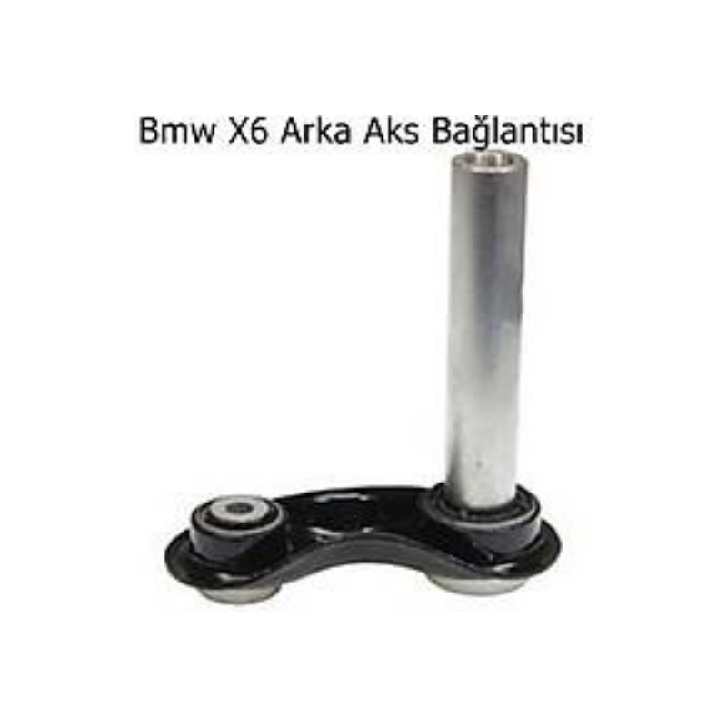 Bmw X6 Arka Aks Bağlantısı