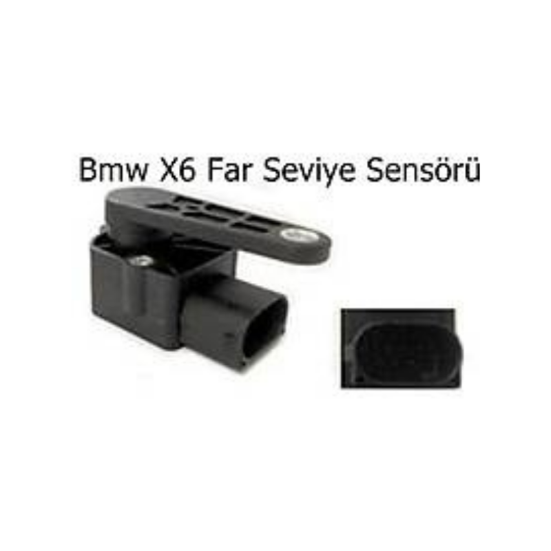 Bmw X6 Far Seviye Sensörü