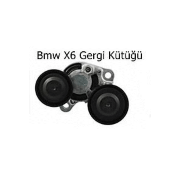 Bmw X6 Gergi Kütüğü
