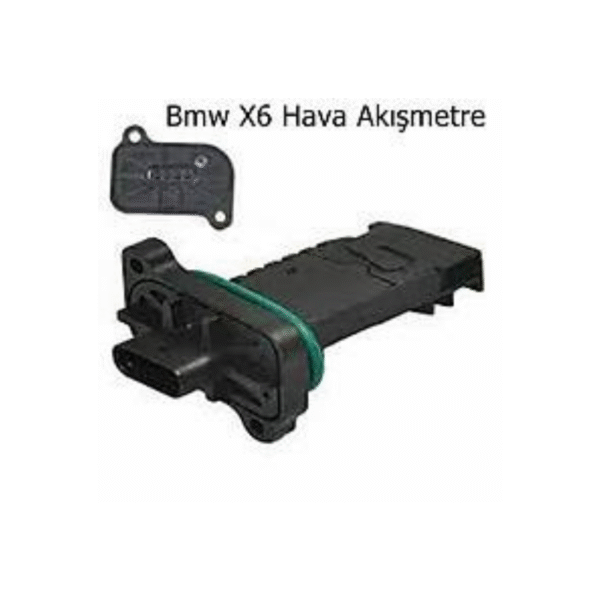 Bmw X6 Hava Akışmetre