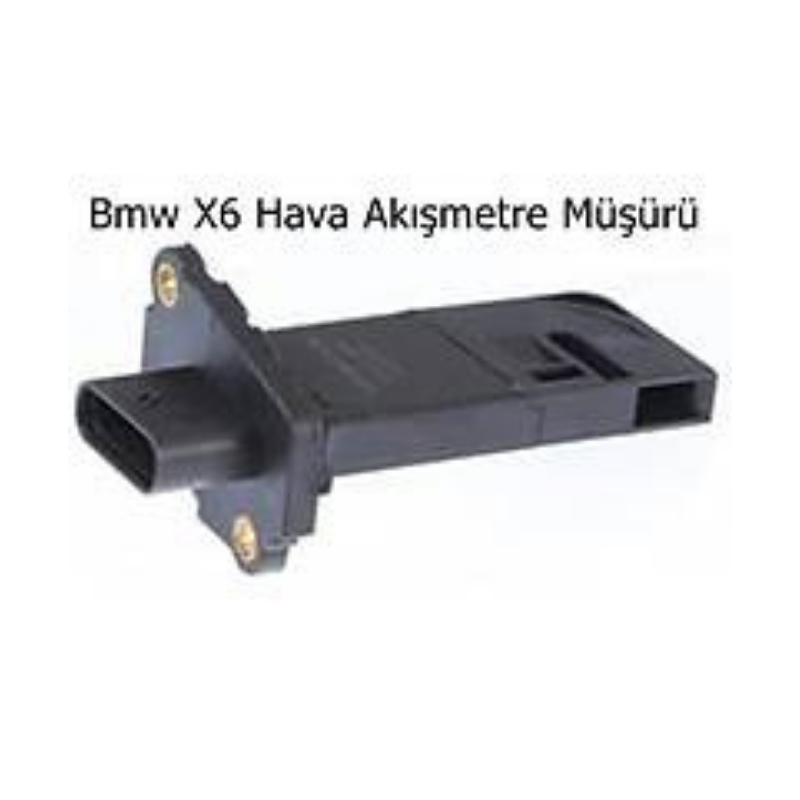 Bmw X6 Hava Akışmetre Müşürü