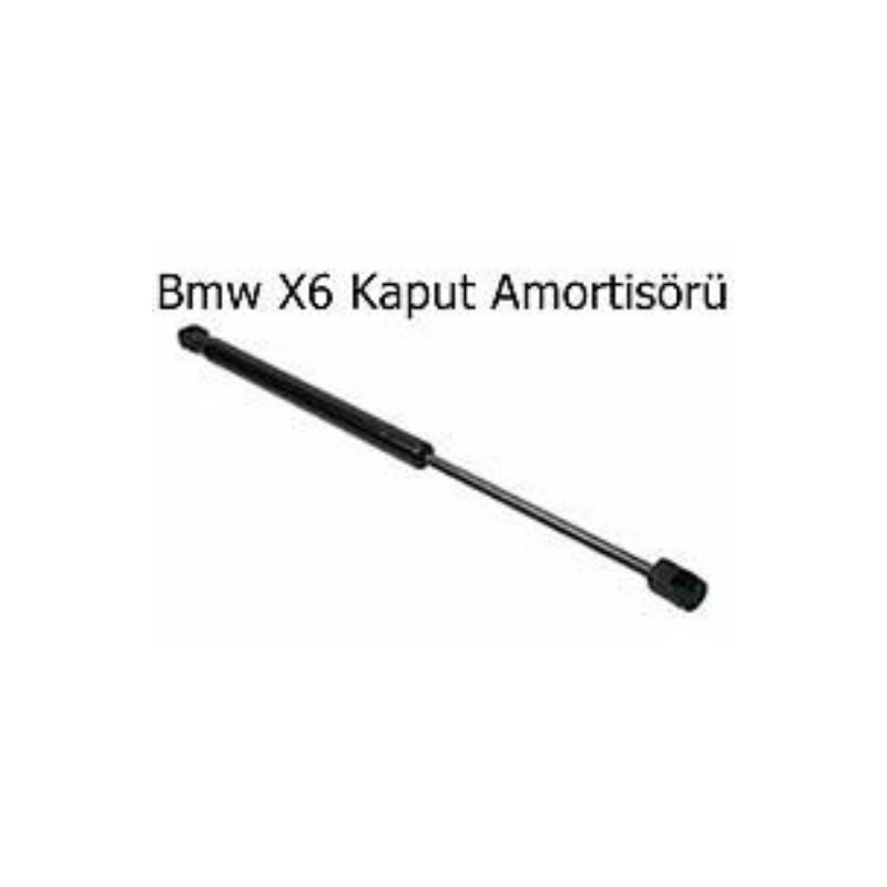 Bmw X6 Kaput Amortisörü