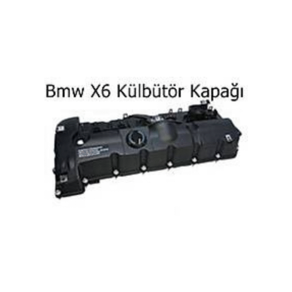 Bmw X6 Külbütör Kapağı