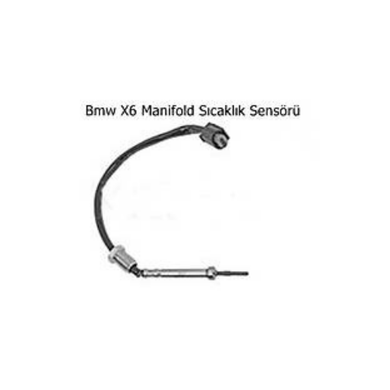 Bmw X6 Manifold Sıcaklık Sensörü