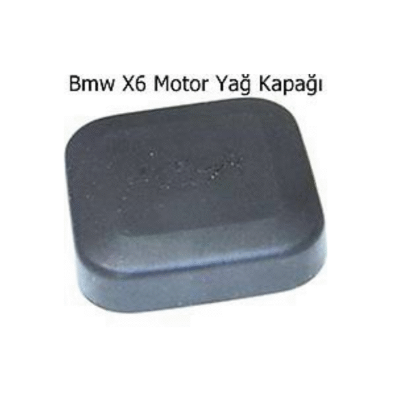 Bmw X6 Motor Yağ Kapağı