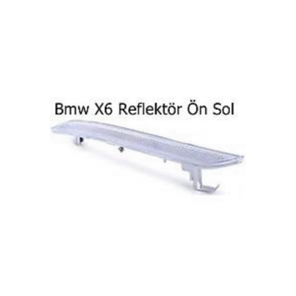 Bmw X6 Reflektör Ön Sol