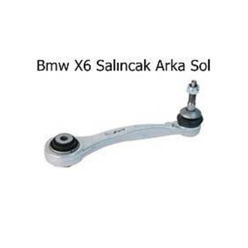 Bmw X6 Salıncak Arka Sol (1)