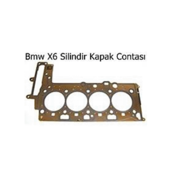 Bmw X6 Silindir Kapak Contası