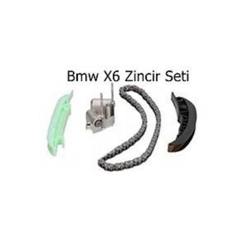 Bmw X6 Zincir Seti